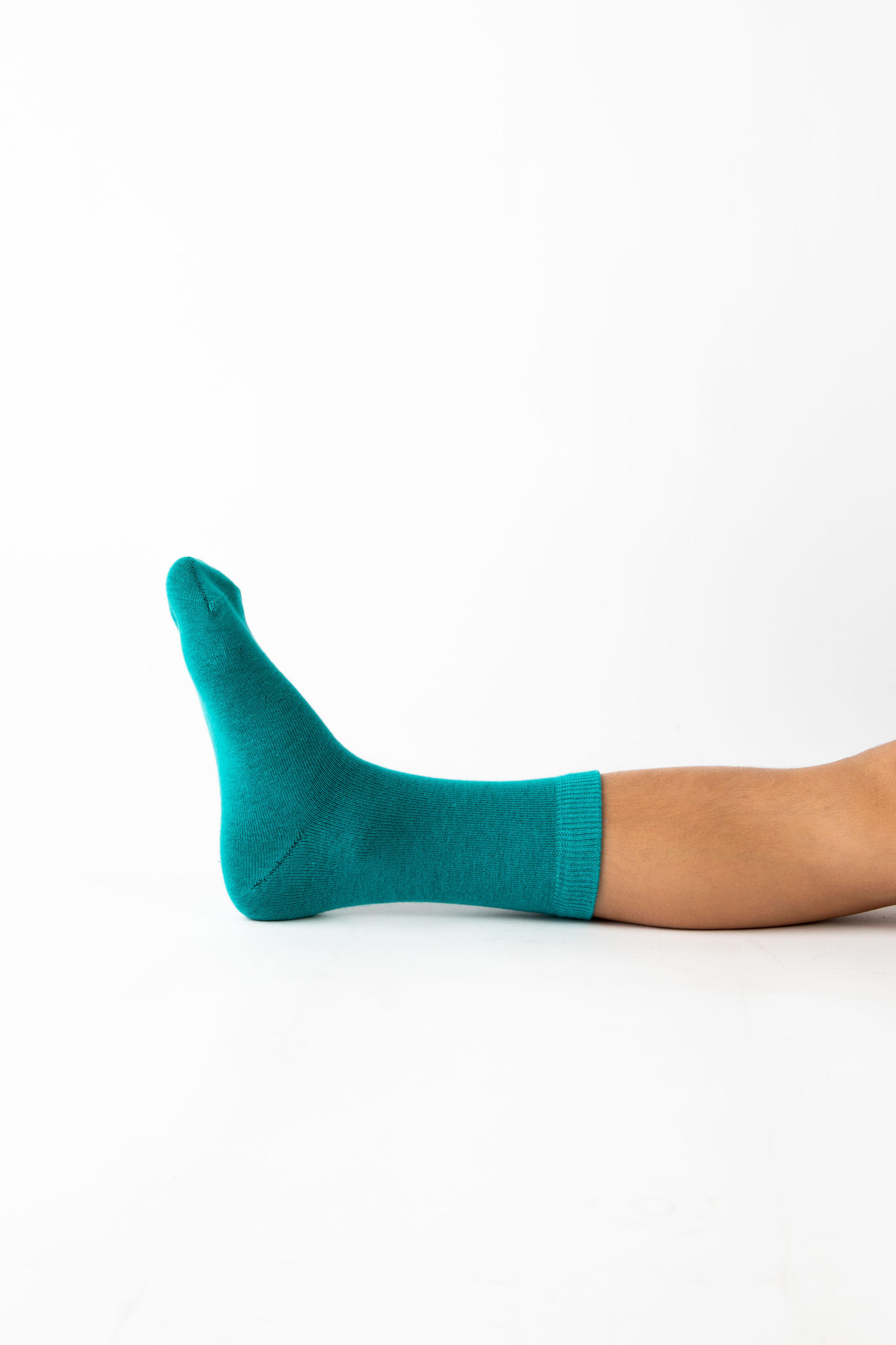 MEDIA CRAZY SOCKS NIÑOS CAÑA INTERMEDIA